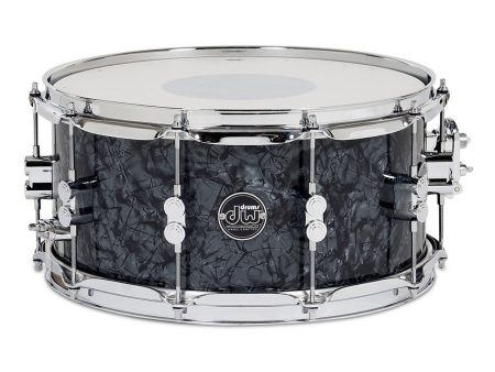 DW Performance Series Black Diamond 16.5x14 Snare on Sale