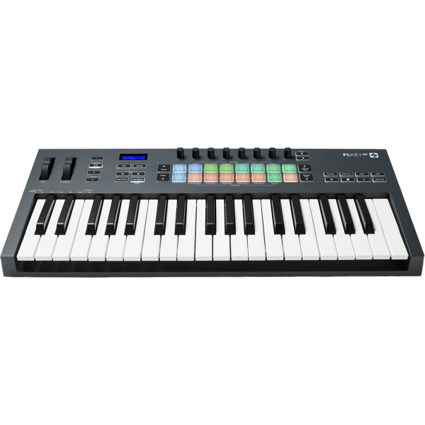 Novation FLKey 37 37-key MIDI Keyboard for FLStudio For Cheap