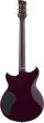 Yamaha Revstar RSS02TBL Electric Guitar in Black Online Hot Sale