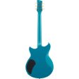 Yamaha Revstar RSE20SWB Electric Guitar in Swift Blue  Guitar Only Discount