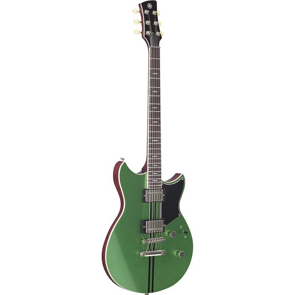 Yamaha Revstar RSS20FGR Guitar - Flash Green on Sale