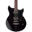 Yamaha Revstar RSE20BL Electric Guitar in Black Guitar Only For Sale