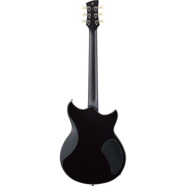 Yamaha Revstar RSE20LBL Left Handed Electric Guitar in Black, Guitar Only Cheap