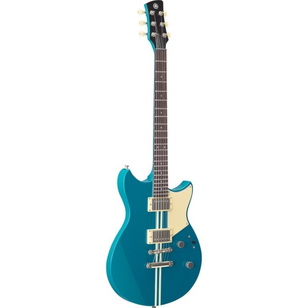 Yamaha Revstar RSE20SWB Electric Guitar in Swift Blue  Guitar Only Discount