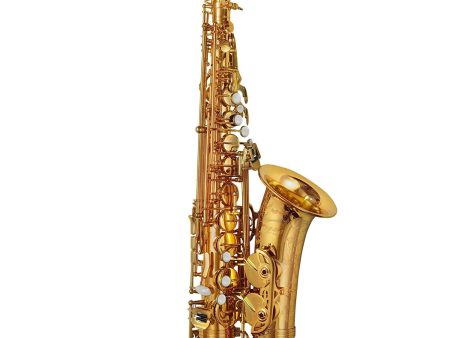 P. Mauriat Master Series 97A Alto Saxophone Lacquer Online