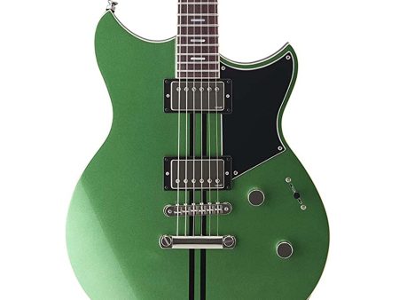 Yamaha Revstar RSS20FGR Guitar - Flash Green on Sale