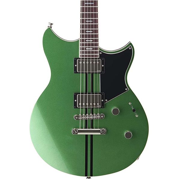 Yamaha Revstar RSS20FGR Guitar - Flash Green on Sale