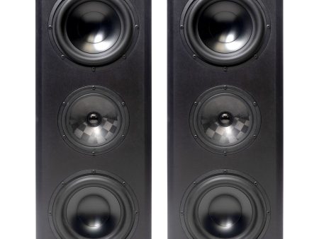 Ex Machina Quasar MKII Active Studio Monitors For Sale