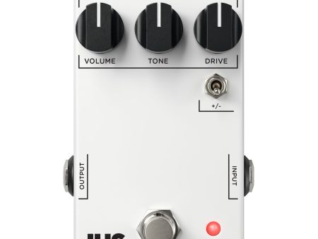 JHS Pedals 3 Series Screamer Pedal For Sale