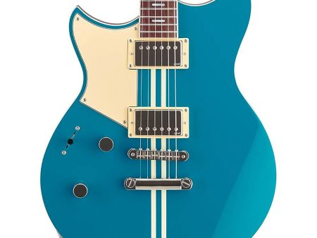 Yamaha Revstar Standard RSS20 Left-handed Electric Guitar - Swift Blue Discount