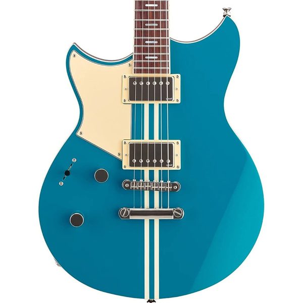 Yamaha Revstar Standard RSS20 Left-handed Electric Guitar - Swift Blue Discount