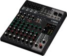 Yamaha MG10XCV 10 Input Stereo Mixer with Effects Online