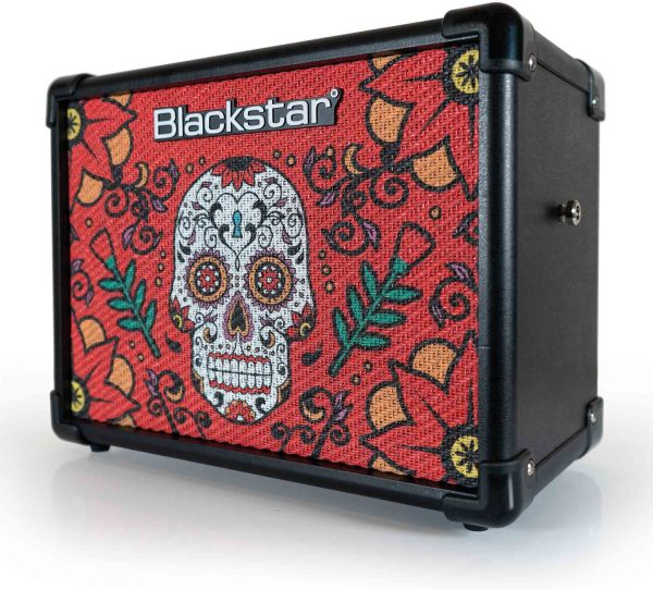 Blackstar FLY3 3w Battery Powered Amp Sugar Skull V3 For Sale