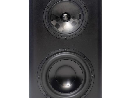 Ex Machina Soundworks Pulsar MKII Active Studio Monitor Online Hot Sale