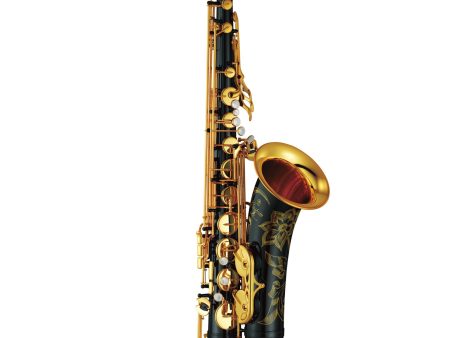 Yamaha YTS-82ZII Custom Z Tenor Saxophone Vintage Bronze Lacquer For Cheap