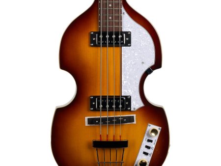 Hofner Ignition Pro Violin Bass - Sunburst Online Sale