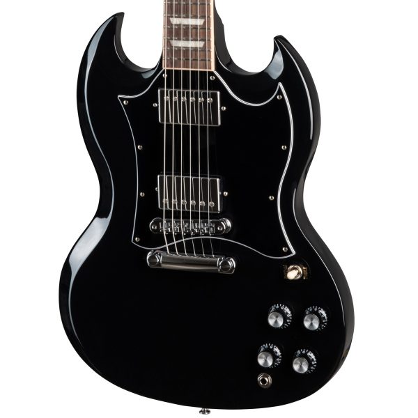 Gibson SG Standard Electric Guitar - Ebony Online now