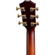 Taylor GT K21e Koa Grand Theater Acoustic-Electric Guitar, Hawaiian Koa w  Aerocase For Cheap