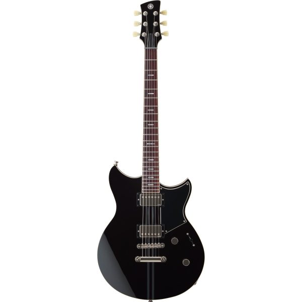 Yamaha Revstar RSS20BL Electric Guitar in Black For Sale