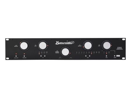 Bettermaker Stereo Passive Equalizer Fashion