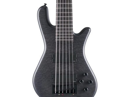 Spector NS Pulse 6 - Black Satin Matte Discount