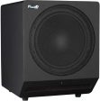 Fluid Audio FC10S 10  Subwoofer with Angled Port Supply