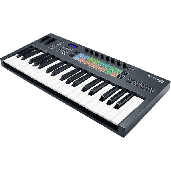 Novation FLKey 37 37-key MIDI Keyboard for FLStudio For Cheap