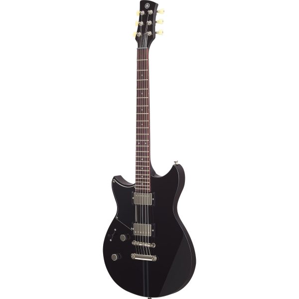 Yamaha Revstar RSE20LBL Left Handed Electric Guitar in Black, Guitar Only Cheap