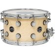 Drum Workshop Performance Series 8x14 Snare - Ebony Stain Online now