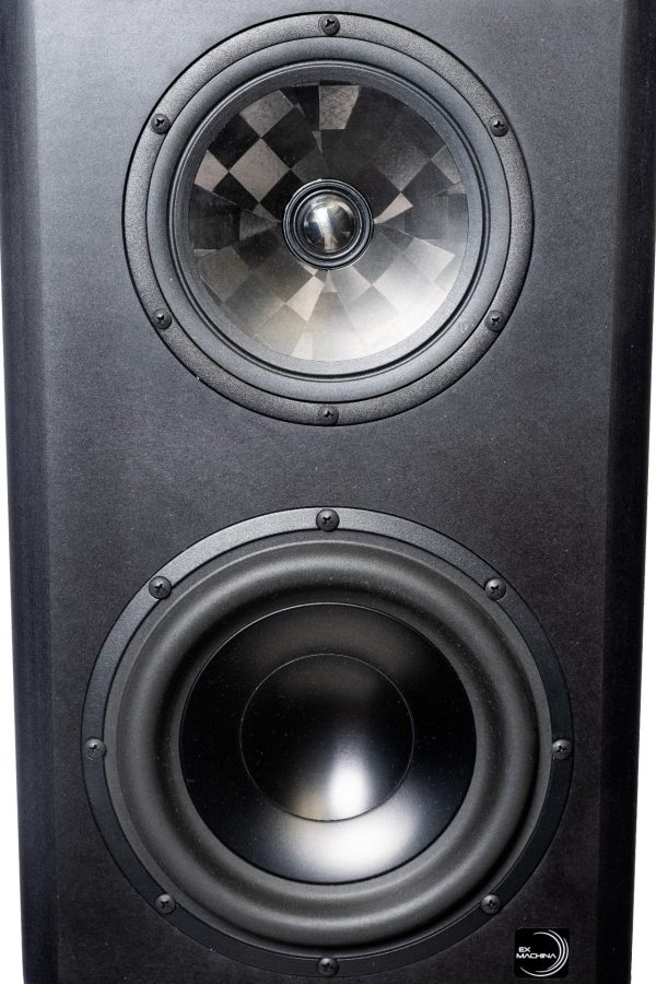 Ex Machina Soundworks Pulsar MKII Active Studio Monitor Online Hot Sale