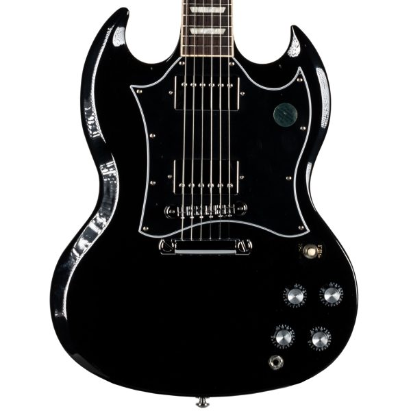 Gibson SG Standard Electric Guitar - Ebony Online now