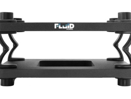 Fluid Audio DS8 Large Studio Monitor Stand Online Hot Sale