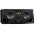 Adam Audio A77H  7” 3-way Powered Studio Monitor Each Cheap