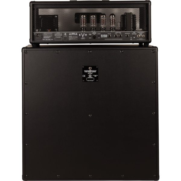 EVH 5150® Iconic Series 80 Watt Head in Black Online Hot Sale