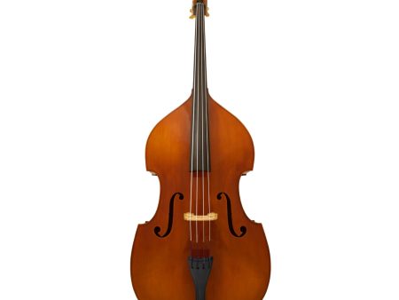 Maple Leaf Strings Model 110 3 4 Bass Outfit Cheap