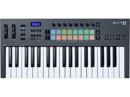 Novation FLKey 37 37-key MIDI Keyboard for FLStudio For Cheap