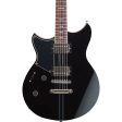 Yamaha Revstar RSS20LBL Left Handed Electric Guitar in Black For Cheap