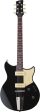 Yamaha Revstar RSS02TBL Electric Guitar in Black Online Hot Sale