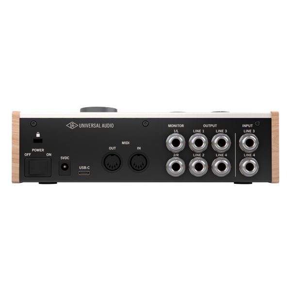 Universal Audio Volt 476 4-in 4-out USB 2.0 Audio Interface For Cheap