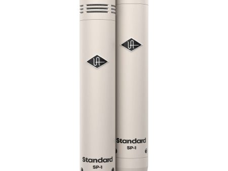 Universal Audio SP-1 Standard Pencil Microphone - Pair Supply