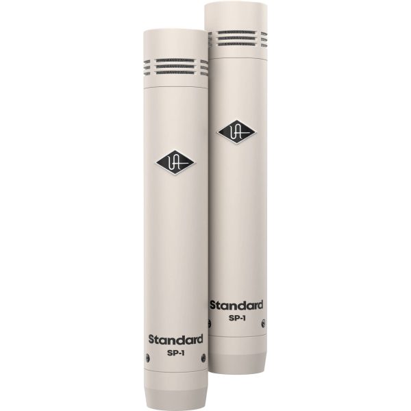 Universal Audio SP-1 Standard Pencil Microphone - Pair Supply