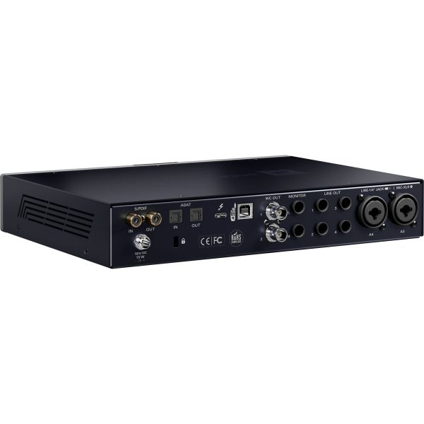 Antelope Audio Discrete 4 Pro Synergy Core 14x20 Audio Interface For Discount