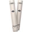 Universal Audio SP-1 Standard Pencil Microphone - Pair Supply