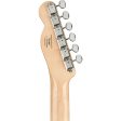 Squier Paranormal Series Offset Telecaster Electric Guitar in Olympic White Sale