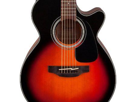 Takamine G Series GF30CE-BSB Acoustic Electric Guitar FSX Body, Brown Sunburst Online