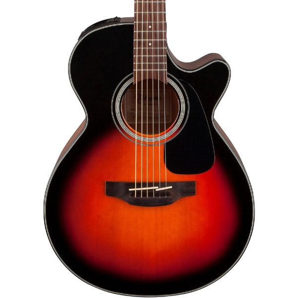 Takamine G Series GF30CE-BSB Acoustic Electric Guitar FSX Body, Brown Sunburst Online