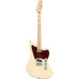 Squier Paranormal Series Offset Telecaster Electric Guitar in Olympic White Sale