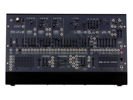 Korg ARP2600MLTD Limited Edition Module With Microkey237 and Case Supply