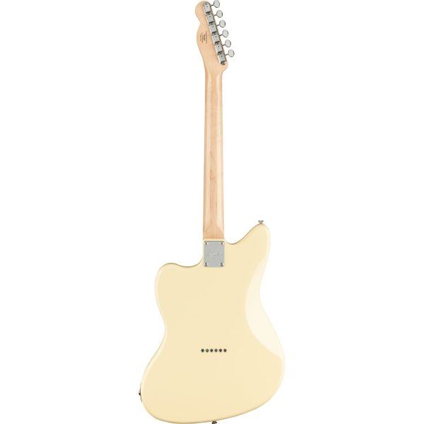 Squier Paranormal Series Offset Telecaster Electric Guitar in Olympic White Sale