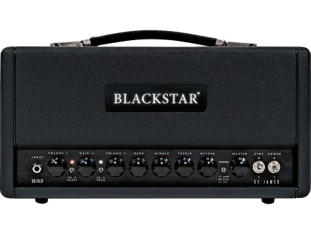 Blackstar St James 50 6L6H 50 Watt 6L6 Amp Head Fashion